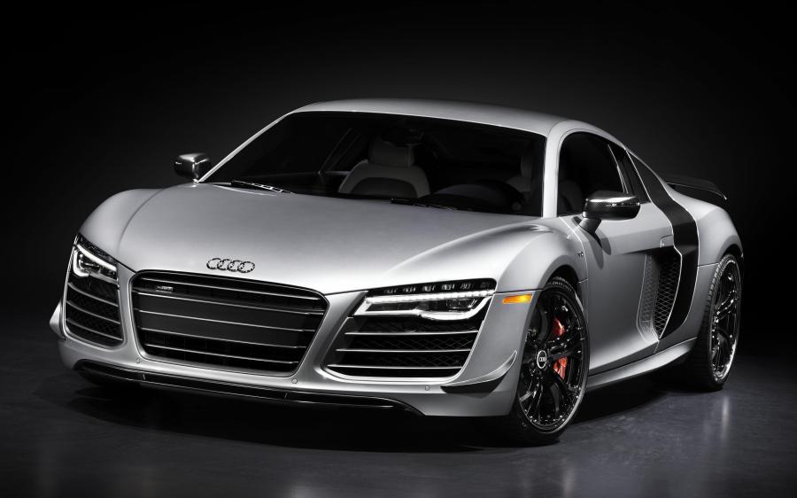 Audi R8 Competition '2014